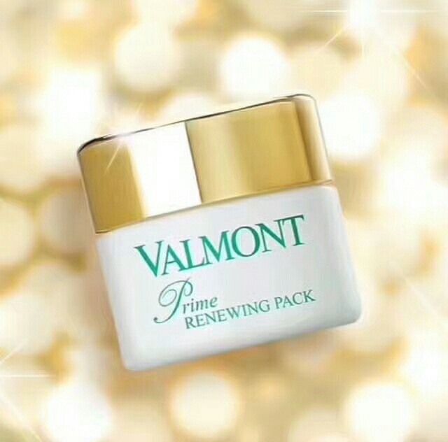 valmont法尔曼升效更新焕肤面膜(幸福面膜)作为valmont家的明星产品