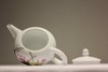 诚德轩 景德镇瓷器 高温窑变 茶壶 荷香34号壶 商品缩略图3