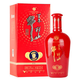 【推荐】牛栏山 特酿二星 白酒 39度 500ml