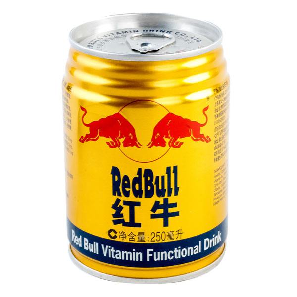 红牛维生素功能饮料