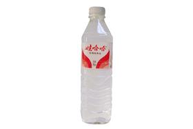 娃哈哈饮用纯净水596ml