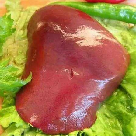 猪肝250g 商品图0