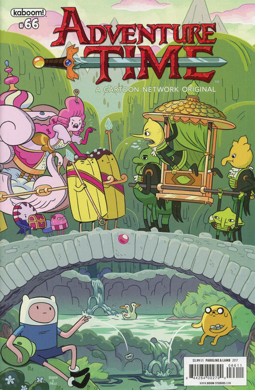 探险活宝 Adventure Time（2012）普封 商品图9