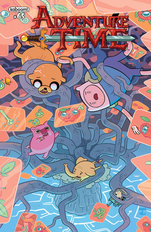 探险活宝 Adventure Time（2012）普封 商品图10