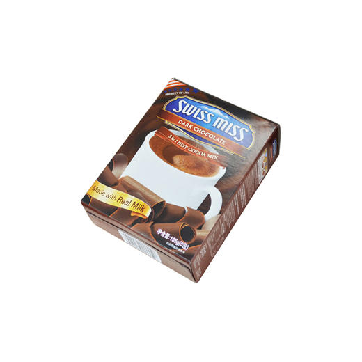 【送马克杯】Swiss miss 瑞士小姐可可粉热巧克力冲饮 商品图3