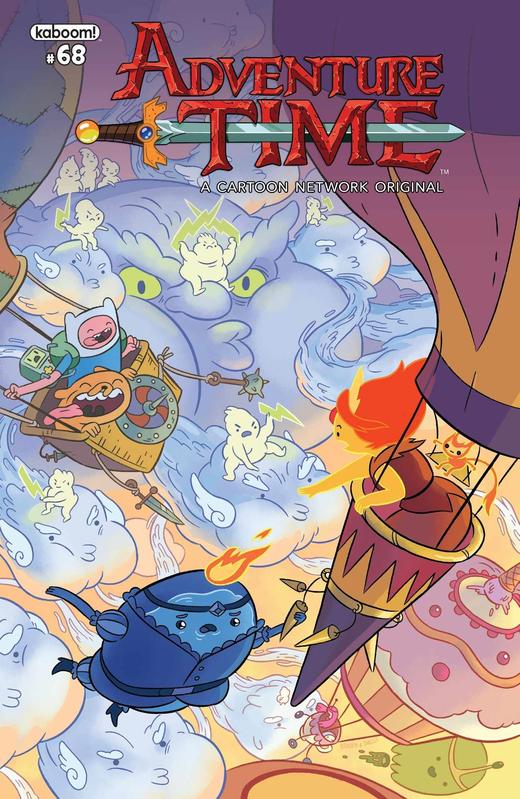 探险活宝 Adventure Time（2012）普封 商品图7