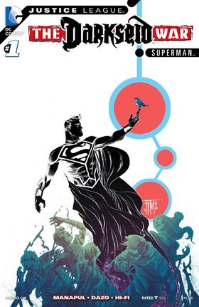 正义联盟 人中之神：超人 特刊 Justice League Gods and Men Superman（2016）