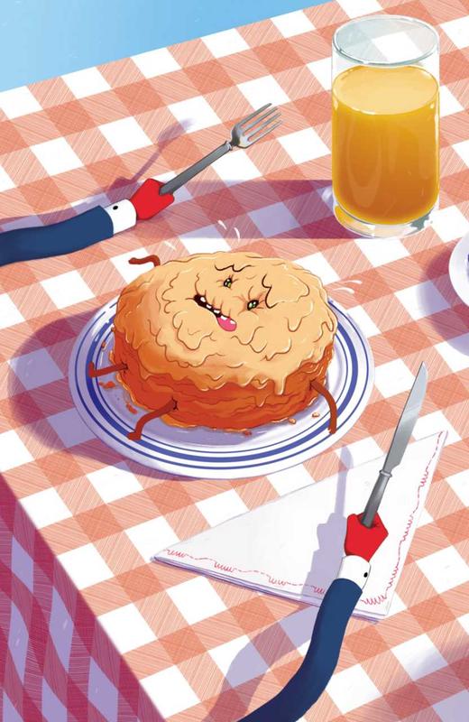 探险活宝 糖果阴谋 Adventure Time Candy Capers（2013）变体 商品图1