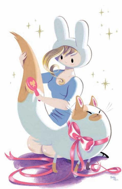 探险活宝 菲欧娜与蛋糕 Adventure Time with Fionna and Cake（2013） 商品图3