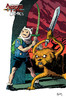探险活宝漫画 Adventure Time Comics（2017）变体 商品缩略图10