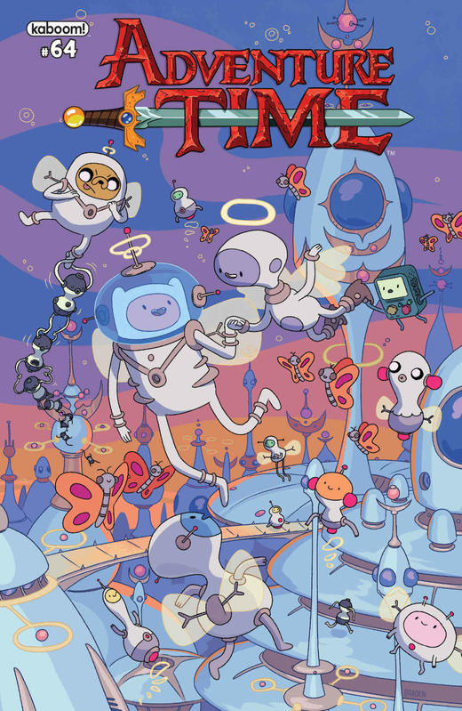 探险活宝 Adventure Time（2012）普封 商品图11