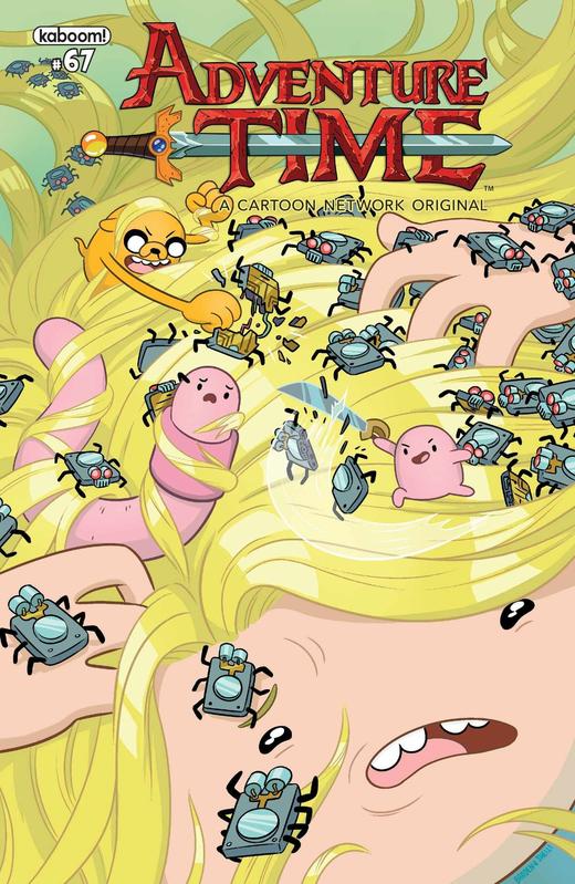 探险活宝 Adventure Time（2012）普封 商品图8