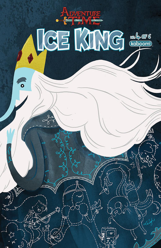 探险活宝 冰王 Adventure Time Ice King（2016）变体 商品图2