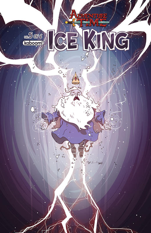 探险活宝 冰王 Adventure Time Ice King（2016）变体 商品图1