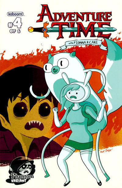 探险活宝 菲欧娜与蛋糕 Adventure Time with Fionna and Cake（2013） 商品图2