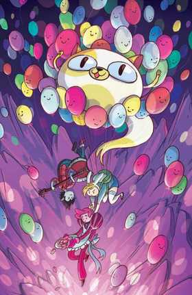 探险活宝 菲欧娜与蛋糕 Adventure Time with Fionna and Cake（2013）