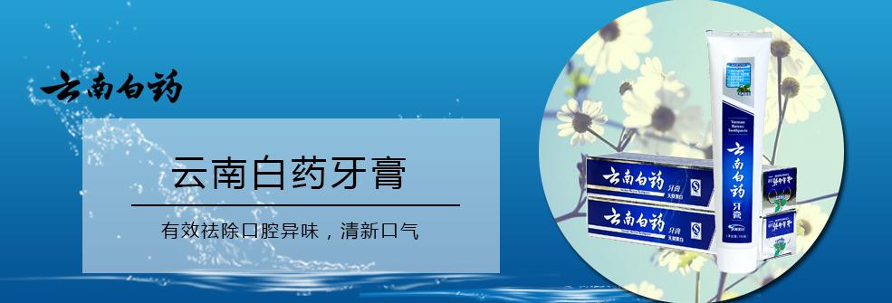 云南白药 云南白药 天然美白牙膏165gx2支 item