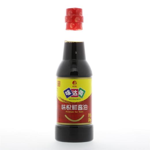 味达美味极鲜500ml 商品图0