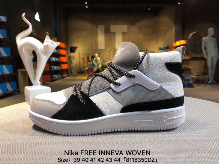 耐克nike free inneva woven武士联名空军板鞋! a90