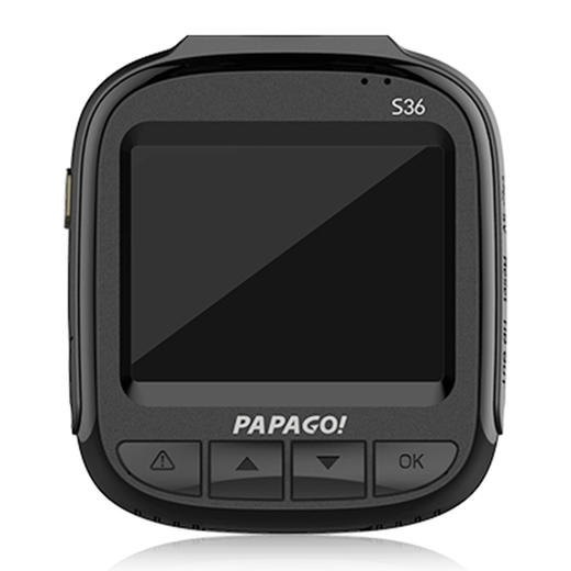 PAPAGO 迷你行车记录仪 隐藏式高清夜视 商品图4