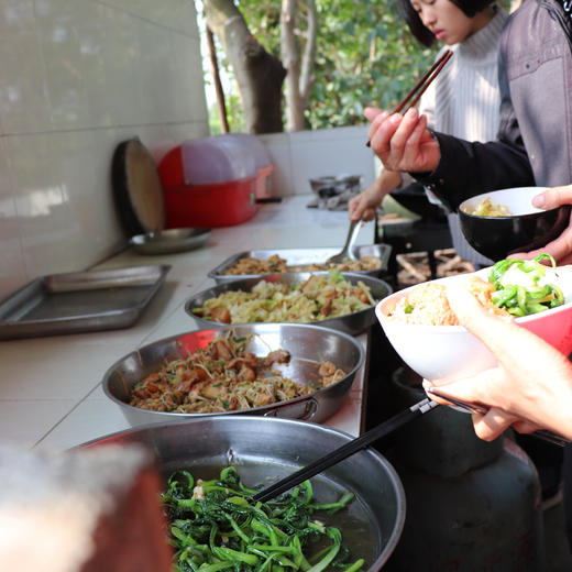 农园活动 | 员工食堂体验午餐（每日限8人，需电话预约） 商品图1