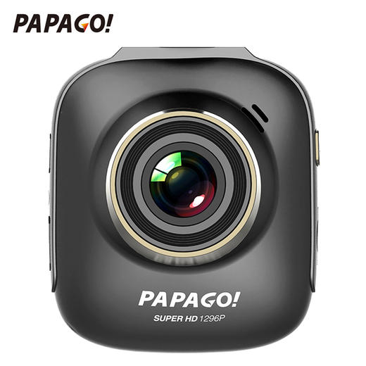 PAPAGO 迷你行车记录仪 隐藏式高清夜视 商品图2