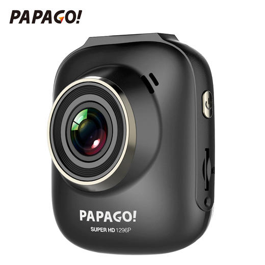 PAPAGO 迷你行车记录仪 隐藏式高清夜视 商品图3