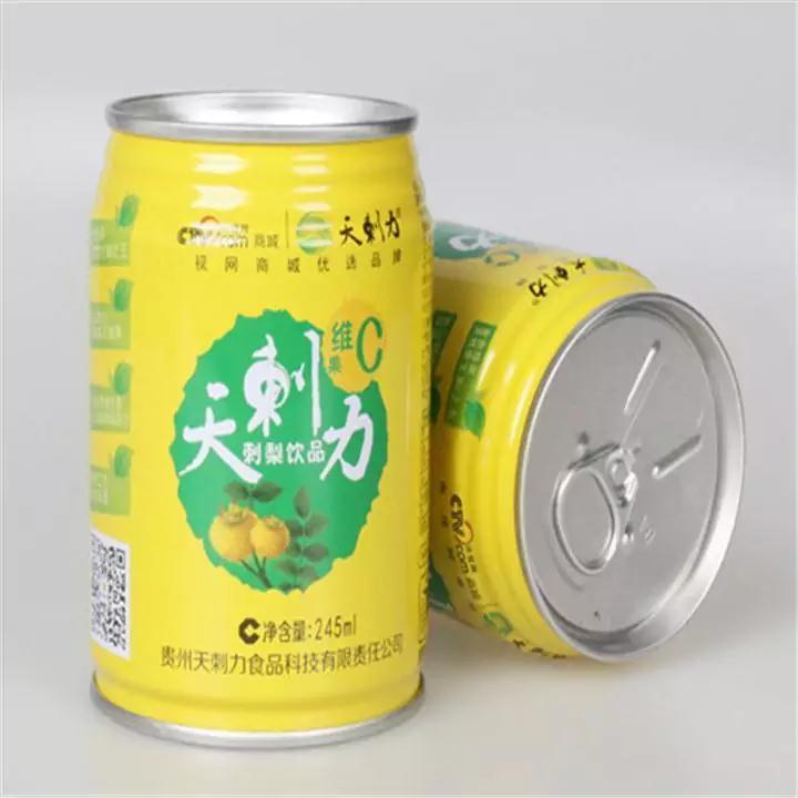 六盘水 盘州【天刺力·刺梨饮料】贵州特产245ml*12罐