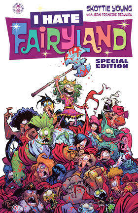I Hate Fairyland Special Edition