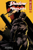暗影侠与蝙蝠侠 斜线 Shadow /Batman（2017）普封 商品缩略图1