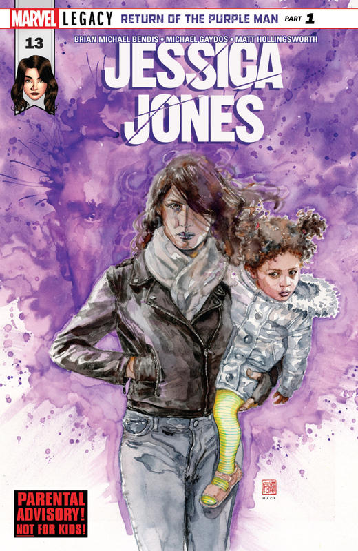 杰西卡琼斯 Jessica Jones 商品图4