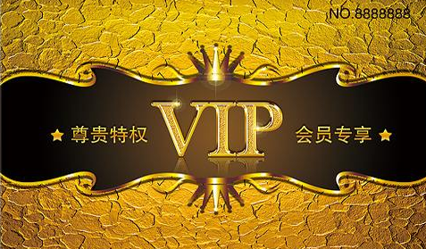 钻石VIP