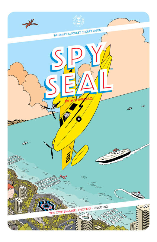 Spy Seal 商品图2