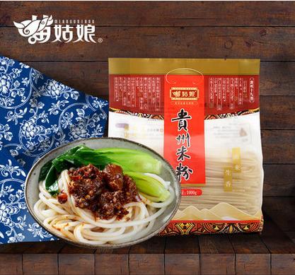 苗姑娘    贵州米粉   0防腐0添加1000g 商品图0