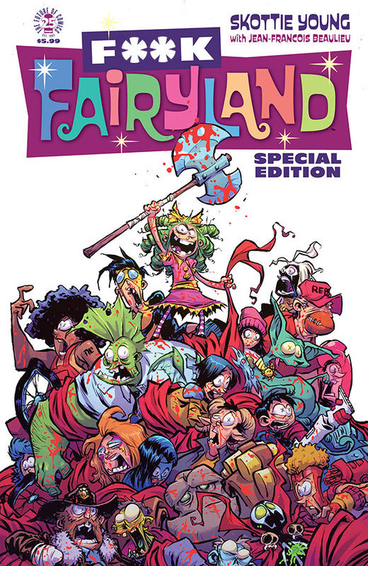 变体 I Hate Fairyland Special Edition 商品图0