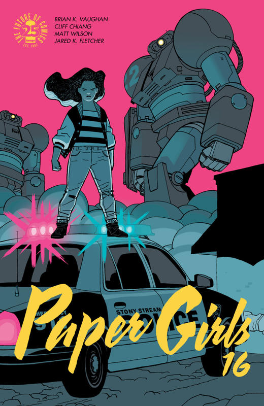 送报女孩 Paper Girls 商品图11