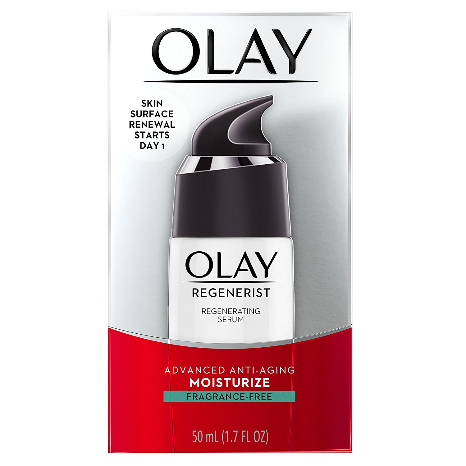 玉兰油(美国宝洁公司旗下护肤品牌) olay玉兰油新生修护保湿精华 无香