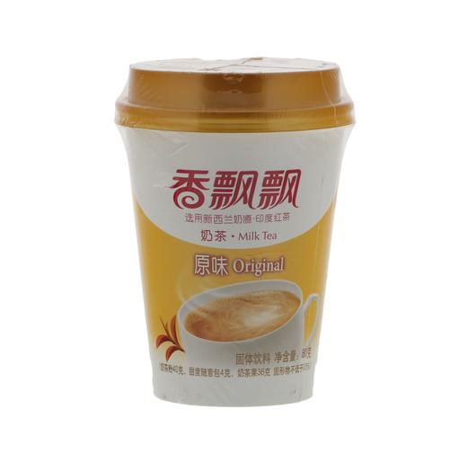 香飘飘原味奶茶（调味茶固体饮料）80克 商品图0