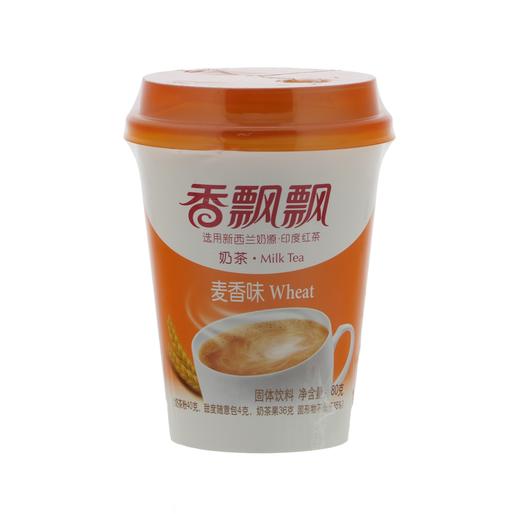 香飘飘麦香味奶茶80克 商品图0