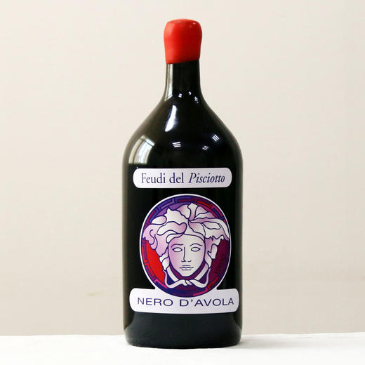 费碧酒庄范思哲黑珍珠干红（3L） 商品图0