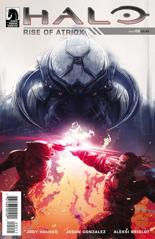 光环 Halo Rise Of Atriox 商品图2