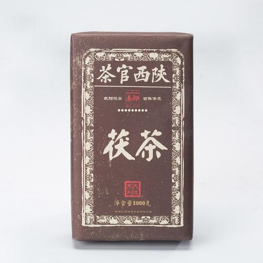 秦御手筑茯砖茶陕西官茶1000g 商品图1