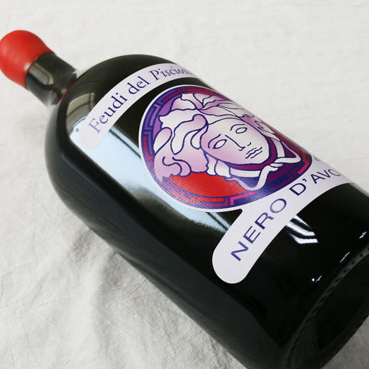 费碧酒庄范思哲黑珍珠干红（3L） 商品图2