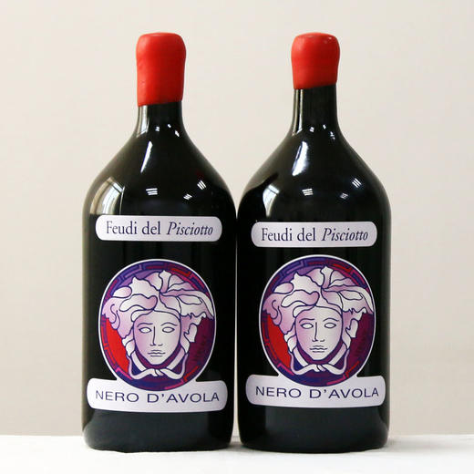 费碧酒庄范思哲黑珍珠干红（3L） 商品图4