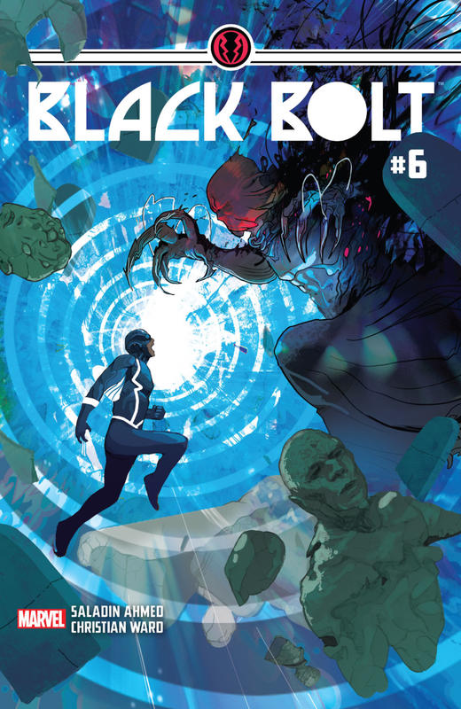 异人族 Black Bolt 商品图2