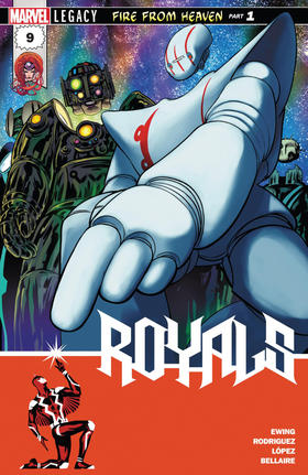 异人族 Royals