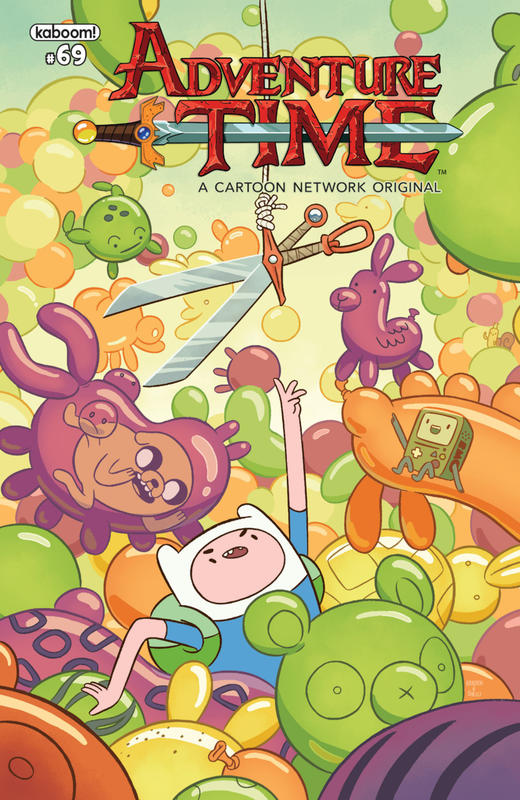 探险活宝 Adventure Time（2012）普封 商品图5