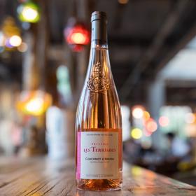 Rose wine
