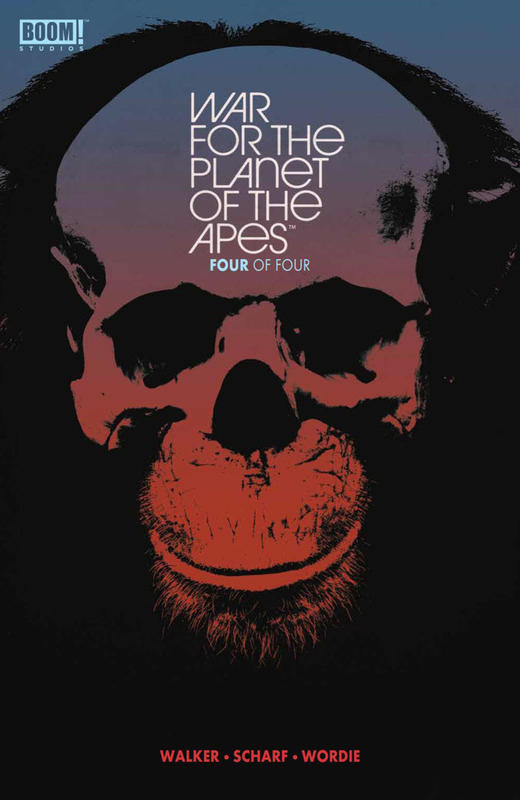 人猿星球：战争 War For Planet Of The Apes（2017）变体 商品图1