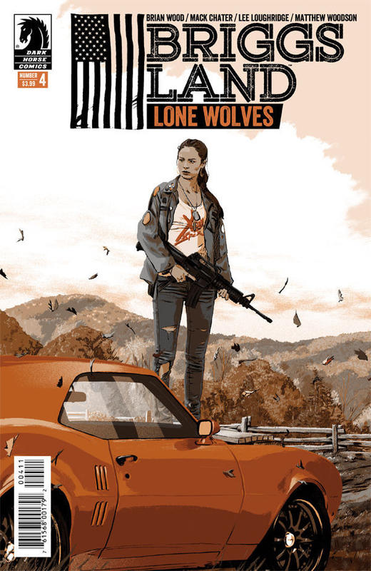 Briggs Land Lone Wolves 商品图0